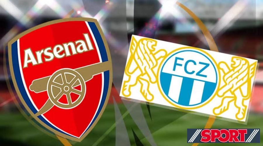 Match Today: Arsenal vs Zurich 3-11-2022 UEFA Europa League